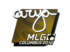 arya | MLG Columbus 2016 image